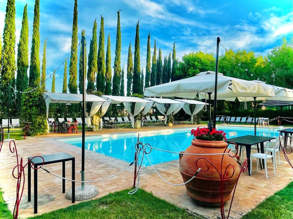 Mapepa Village Apartments Spello Εξωτερικό φωτογραφία